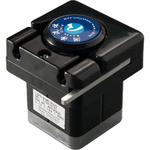 24v Stepper Motor Micro Liquid Small Peristaltic Pump