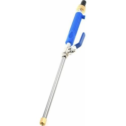 Auto Multifunctional Retractable High Pressure Power Water tool Car Spray Sprinkler Cleaning Tool and Washing Bottle