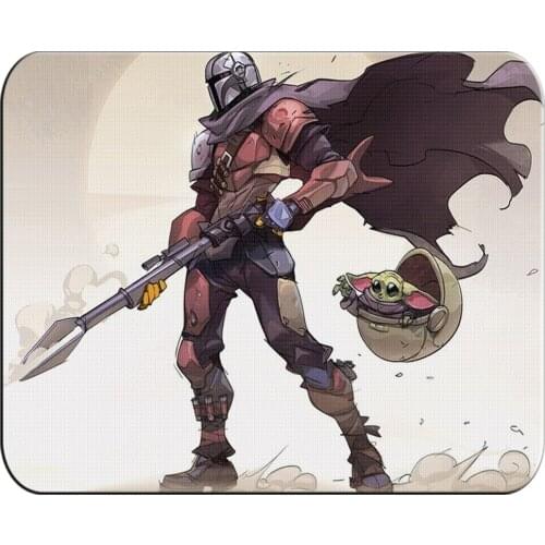 LARGE mousepad SUPERHERO SPACE GALAXY FAR mousepad raton