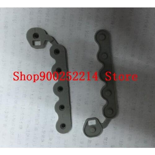 New Shell For Canon FOR EOS 5D II 5D2 Camera Rear Back Menu Button Cover Rair Part