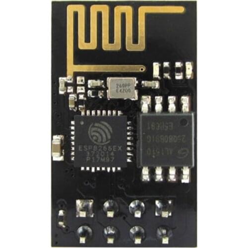 ESP8266 ESP-01 Serial WIFI Wireless Transceiver Module Send Receiver ESP8266EX Support AP STA AP+STA