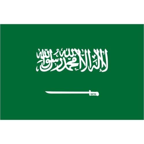 90x150cm Saudi Arabia flag