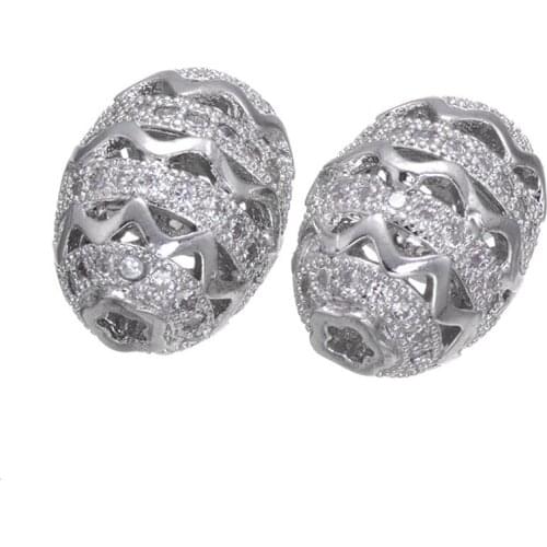 Овальный бисер FYLA MODE China At AliExpress