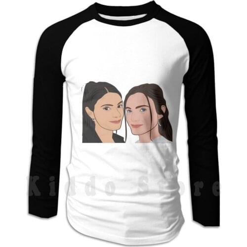Bárbara López & Achaga-/ Juliantina hoodies long sleeve Achaga Bárbara López Juliantina Amar A Muerte