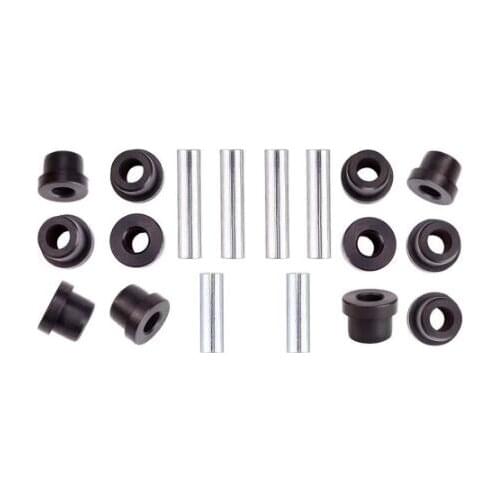Club Car Precedent 2 Set Rear Leaf Spring for Club Car Precedent Gas/Electric Golf Cart,Bushing and Sleeve Kit