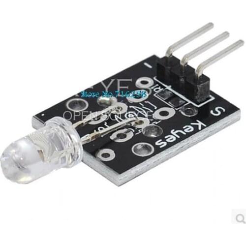 KY-005 3pin Infrared Emission Sensor Module for arduino Diy Starter Kit KY005