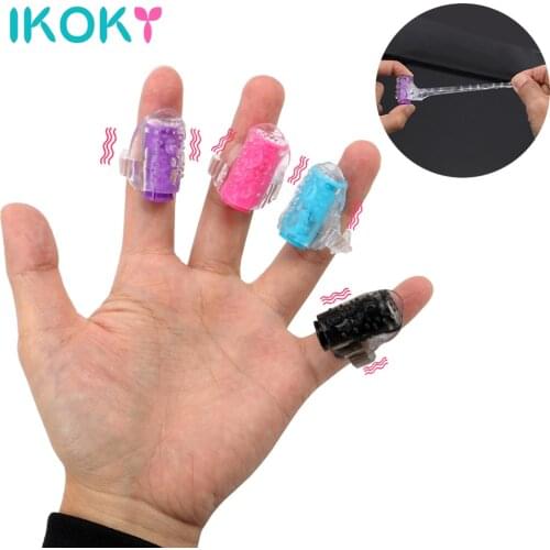 Mini Finger Vibrators Sex Toys For Women Adult Products Masturbation Oral Licking G-spot Vibrator Clitoris Stimulator Erotic