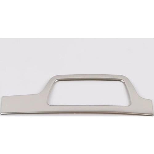 For Kia Cerato k3 2019 2020 Stainless Steel Car Front Head Light Lamp Adjust Button Switch Cover Trim Interior Accessories LHD