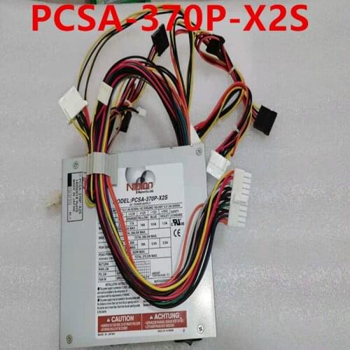 New Original PSU For Nipron 370W Power Supply PCSA-370P-X2S