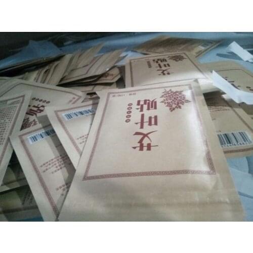 10pcs Neck Shoulder Waist Leg Pain Relief Body Wormwood Moxa Paste Heat Patch Stickers Body Health Care