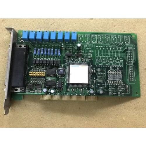 Industrial control panel PCI-P8R8