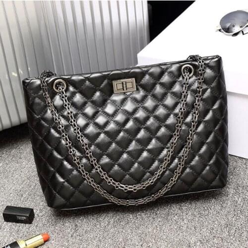 Yesetn bag 09280617 new fashion vintage single shoulder cross body chain bag