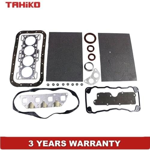 VRS Cylinder full Head Gasket Set Fit for Suzuki Sierra SJ410 MG410 1.0L F10A 81-00