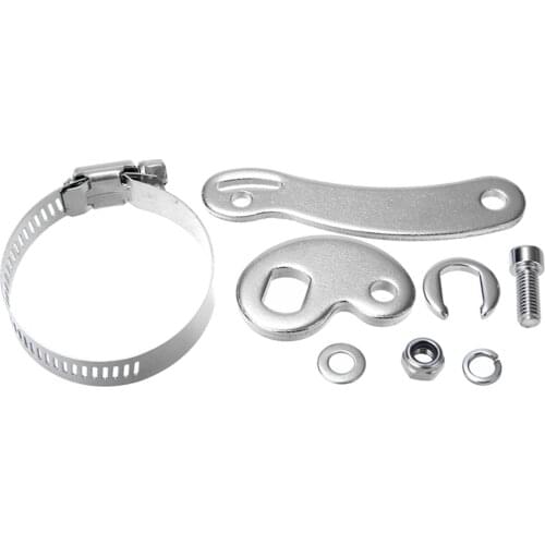 1 Set E-Bike Universal Torque Arm for Front Rear Hub Motor Conversion Kit