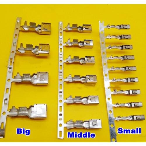 20pcs/lot Auto headlamp Terminal Pins for BMW 1/3/5/7 Series X1 X3 X5 X6