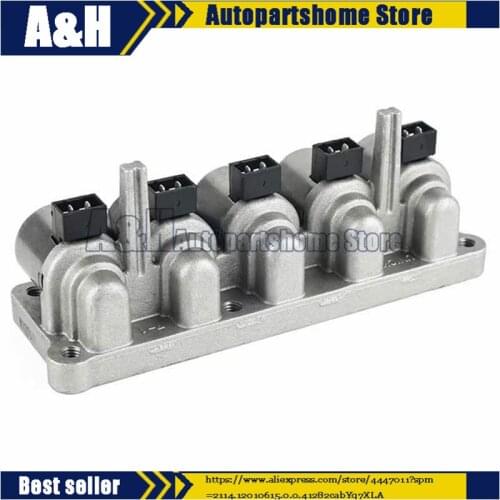 46313-23000 A4CF1 A4CF2 High Quality Automatic Transmission Shift Solenoid Valve for Hyundai for Kia Auto Remanufactured