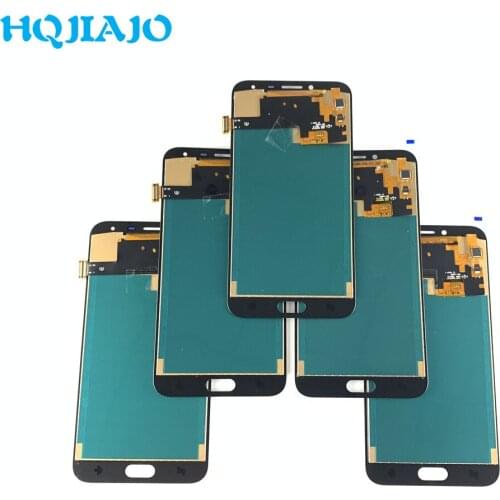5 PCS TFT Iron 2 LCD Screen For Samsung Galaxy J4 J400 J400F J400G/DS SM-J400F Touch Screen Digitizer LCD Display Adjust