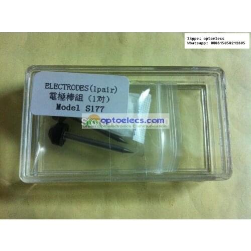 Free shipping Fitel S960 electrodes for S175/ S177 fusion splicer