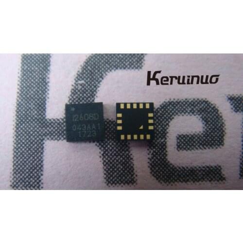 ICM-20608D I2608D 12608D LGA16 MT6162N QFN MT6163N QFN40 Actual photo new and origianl Good part
