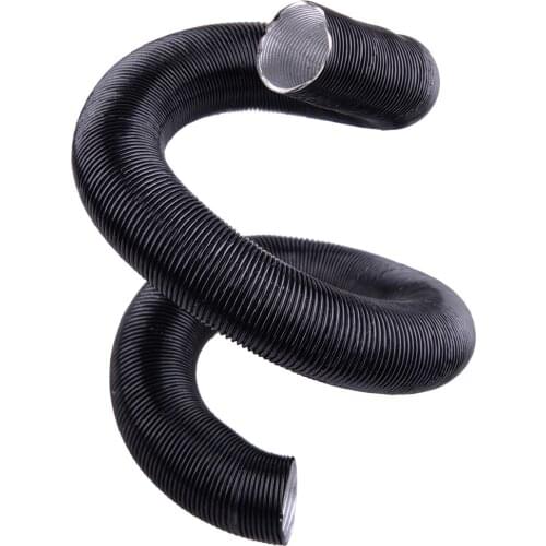 DWCX Flexible Combustion Air Intake Hose Pipe Outlet Exhaust Duct Stretch Corrugated Fit For Webasto Eberspacher Auto Heater