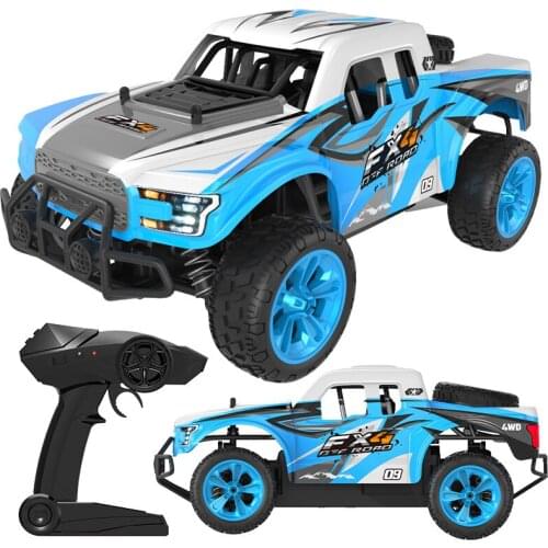 City Electric RC Racing Car Driving Off-Road 2.4Ghz 4WD Model For Technic Remote Control Vehicle Buggy Outdoor Drift Hobby Toys