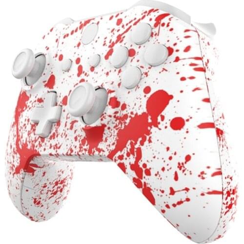 Shell Button For Xbox One Slim Case Accessories Mod Kit Replacement Full Set Cover Housing For Xbox One S Controller