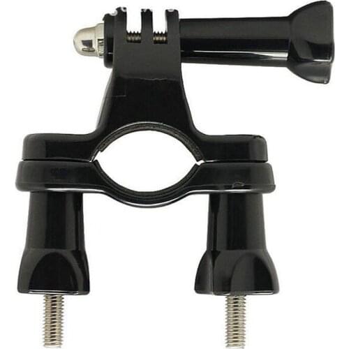 Bicycle Mount Bike Handlebar Handle Tripod Holder Clamp Adapter For Gopro Hero 5 3 3+ 4 2 SJCAM SJ4000 Xiaomi Yi 4K Sport Camera