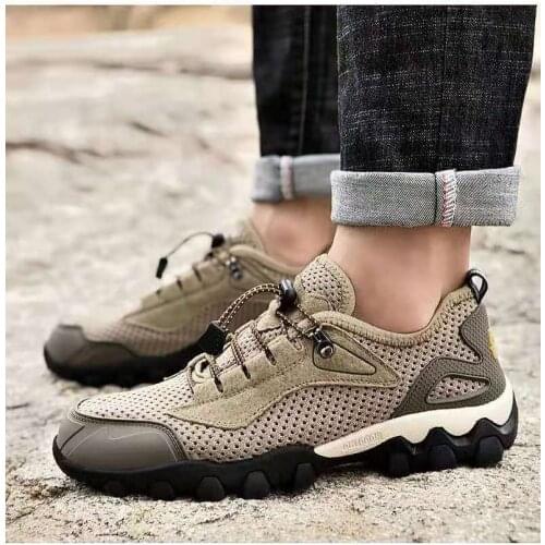 Men Shoes Summer Soft Loafers Lazy Shoes Lightweight Cheap Mesh Casual Shoes Men Sneakers Tenis Masculino Zapatillas Hombre