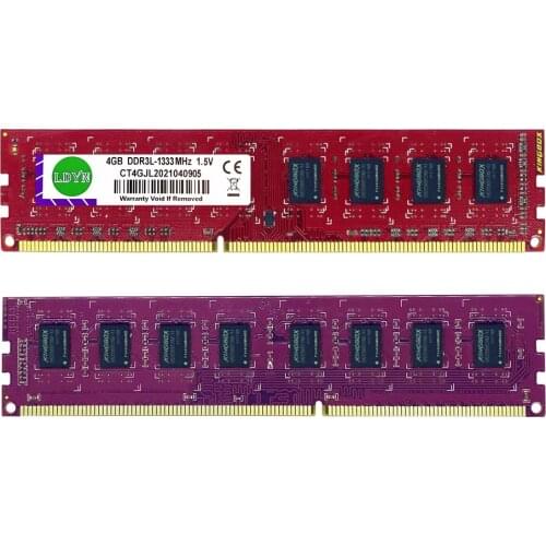 DDR3 RAM 2GB 4GB Memoria Ram PC3 1333Mhz 1600Mhz Desktop Memory PC3-12800U 240PIN 1.5V DIMM RAM desktops