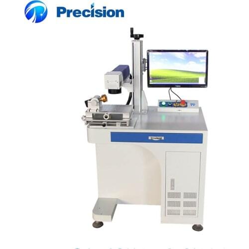 High power Promotion Possible Portable metal fiber laser marking machine JPF-20w
