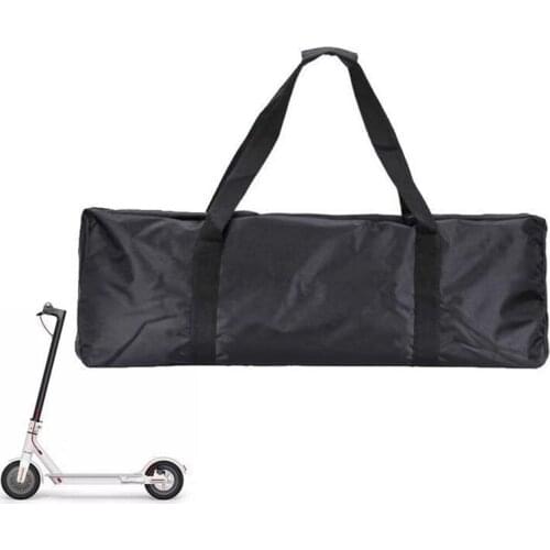 Portable Oxford Cloth Scooter Bag Carrying Bag Electric Skateboard Bag Waterproof Tear Resistant Cycling Scooters Accessories