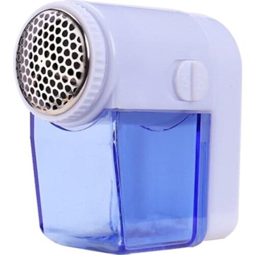 Portable Handhold Household Electric Clothes Lint Remover for Sweaters Curtains Carpets Clothing Remove Pellets Compact