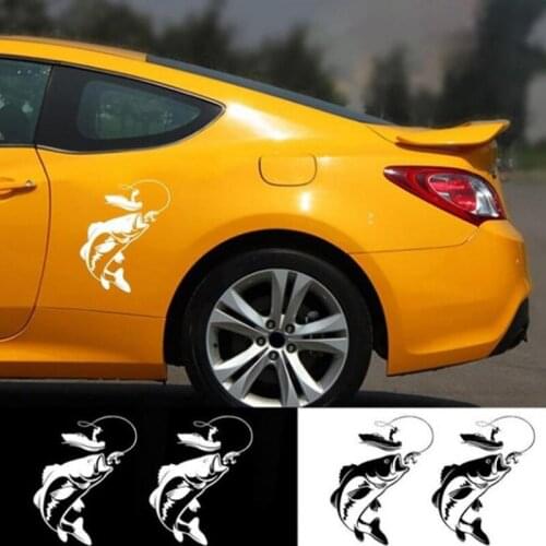 Fish stickers waterproof stickers For car stickers