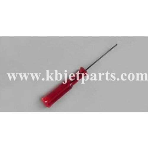 A100 A200 A300 E50 A100+ A200+ inkjet ball driver 1mm 5 A/F 14484 for Domino A series A plus GP inkjet parts