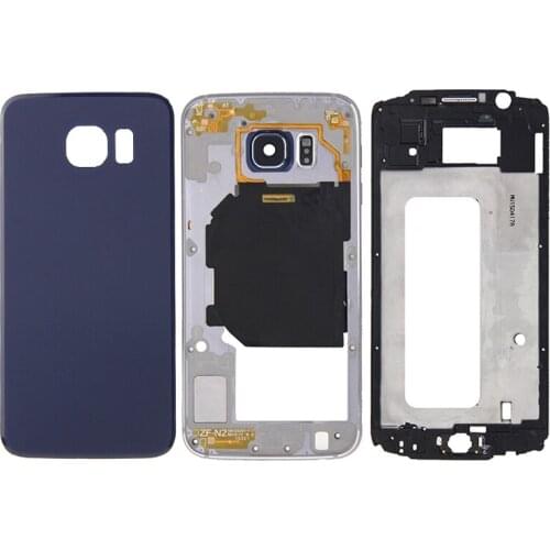 Full Housing Cover Replacement for Galaxy S6 / G920F