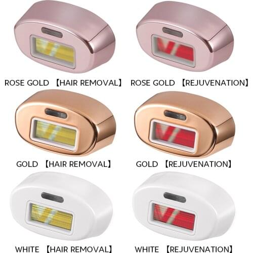 Replacement Lamp 990000 Flash IPL Photon Hair Removal Instrument Professional Permanent Painless Portable Hair Epilator 2020