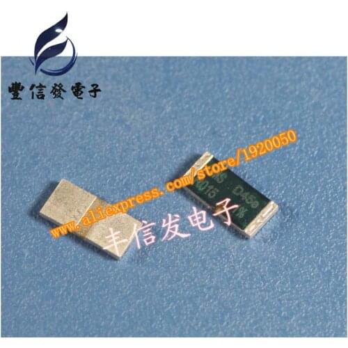 SMS R015 1% F 0.015R Precision metal resistor SMD