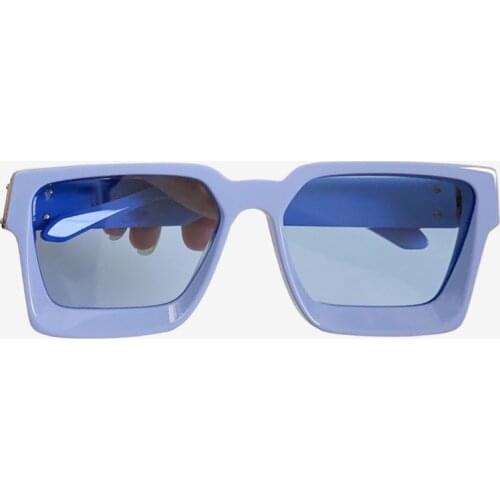 Oversized Square Sunglasses Men Luxury Brand Women Sun Glasses Vintage Designer UV400 Eyewear