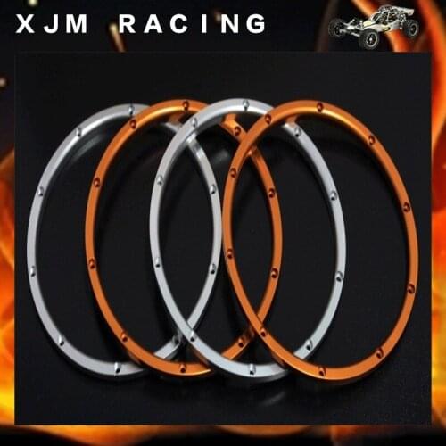 Alloy beadlock(inside) for 1/5 Rc car hpi rovan km baja 5b parts