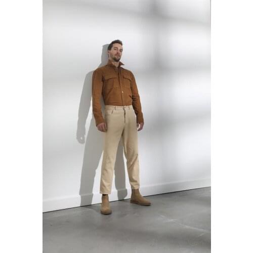 Street F. Mens Denim Shirts