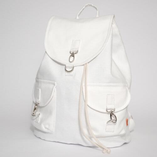 TIMBAG Women's White Bags