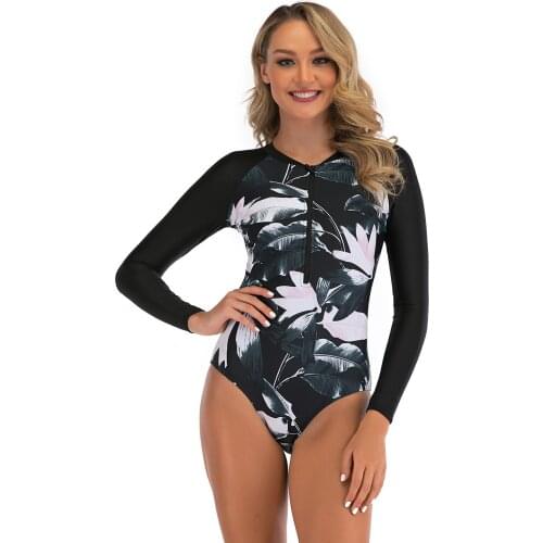 UVRCOS Swimwear With Sleeves