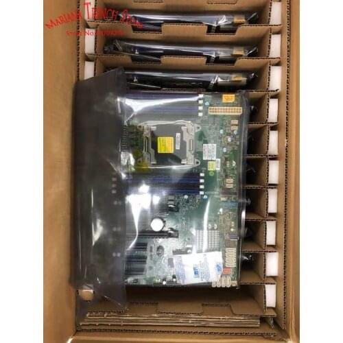 Server Workstation Motherboard for Supermicro X10SRL-F REV1.01