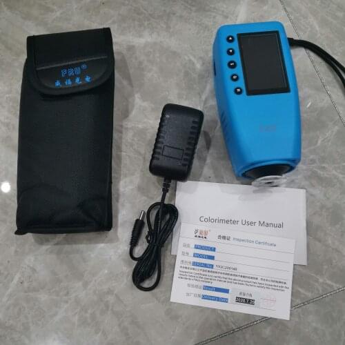 YIXUANNIBIAOYI Colorimeters