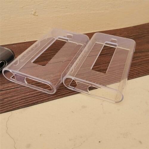 Protective Case for FiiO M15 Music Player Accessories Quick Release Soft TPU Clear Case Full Protection Cover Shell