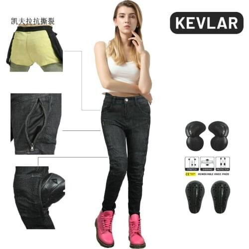 High Waist Womens Jeans Feet Pants Skinny Jeans Motorcycle Jeans Pants Fashionable Pants Leisurely Riding Jeans