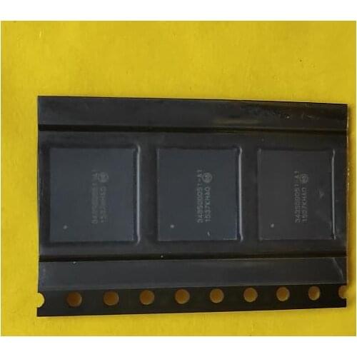 10PCS/LOT, Original New Big Main Larger Power supply IC chip 343S00051-A1 343S00051 For iPad Pro 9.7 on mainboard