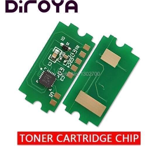 100PCS 7.2K TK-1162 TK 1160 1161 TK-1164 TK-1166 TK-1168 TK-1168K toner cartridge chip For Kyocera ECOSYS P2040 P2040dn P2040dw