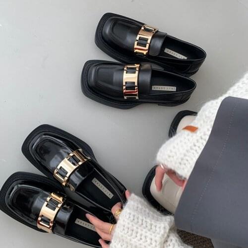 Кожаные туфли-лодочки BuMRoch China At AliExpress