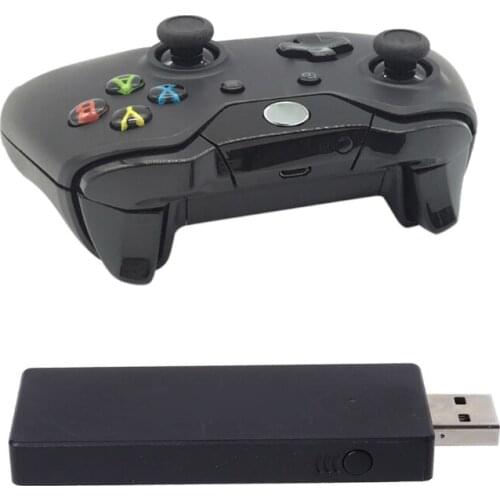 Wireless Adapter USB Receiver for microsoft Adapter Controller for Windows 7/8/10 Laptops PC Computer Accessories